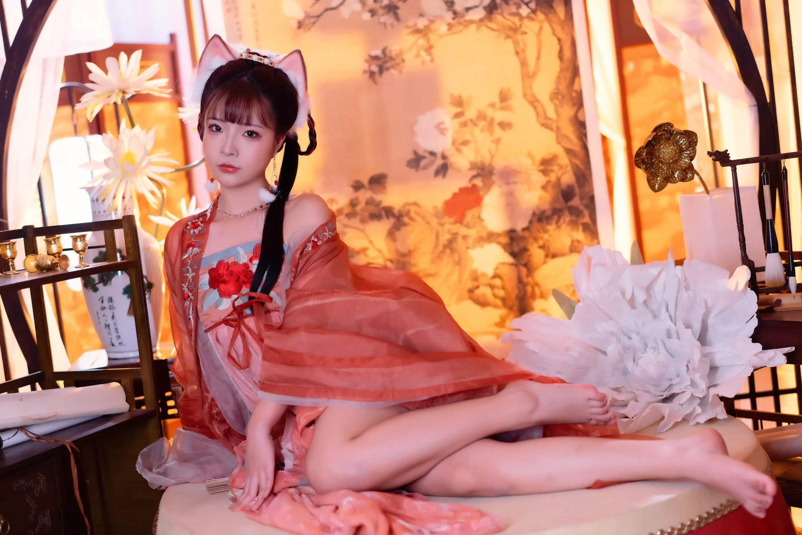 yuuhui玉汇 – NO.025 蜡狐 [163P]插图7